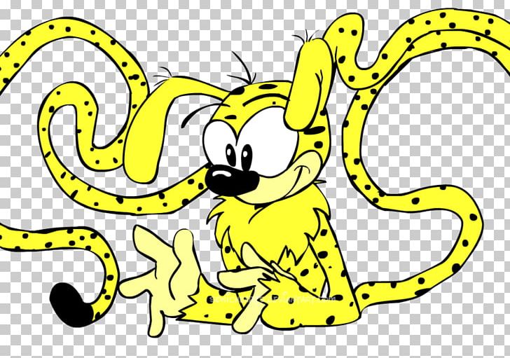 Marsupilami Animated Cartoon Animated Film PNG, Clipart, Animal Figure, Animated Cartoon, Animated Film, Animated Series, Area Free PNG Download