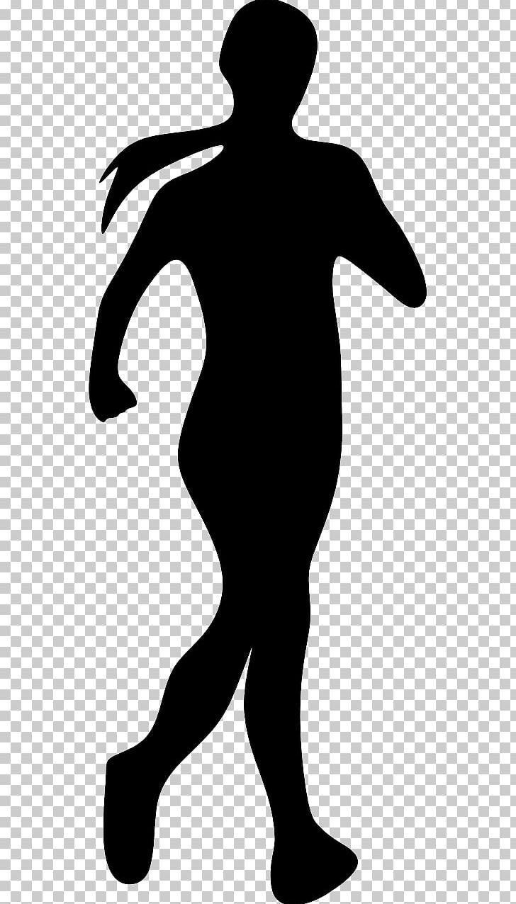 Sport Jogging Silhouette Photography PNG, Clipart, Black, Black And White, Dieting, Hand, Human Free PNG Download