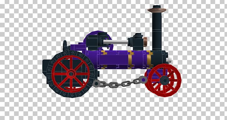 Steam Tractor Steam Engine Machine Vehicle PNG, Clipart, Company, Engine, Idea, Lego, Machine Free PNG Download
