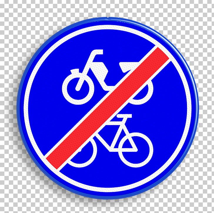Traffic Sign Bicycle Segregated Cycle Facilities Bildtafel Der Verkehrszeichen In Den Niederlanden Reglement Verkeersregels En Verkeerstekens 1990 PNG, Clipart, Area, Bande Cyclable, Bicycle, Blue, Electric Blue Free PNG Download