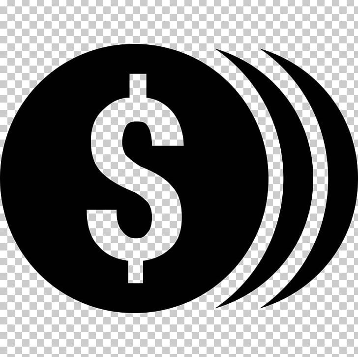 Dollar Sign United States Dollar PNG, Clipart, Average, Black And White, Brand, Circle, Computer Icons Free PNG Download