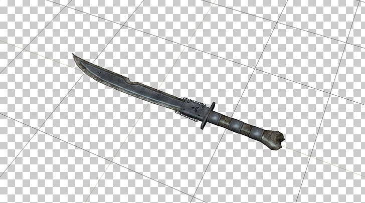 Knife Melee Weapon Dagger Hunting & Survival Knives PNG, Clipart, Angle, Black And White, Blade, Bowie Knife, Cold Weapon Free PNG Download