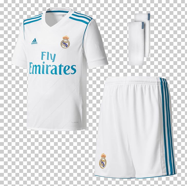 Real Madrid C.F. La Liga 2018 World Cup Kit Jersey PNG Real Madrid C.F. La Liga 2018 World Cup Kit Jersey PNG