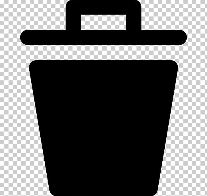 Rubbish Bins & Waste Paper Baskets Waste Management Wastewater PNG, Clipart, Black, Black And White, Computer Icons, Container, Logo Free PNG Download