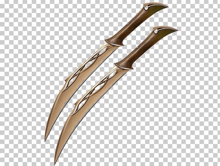 The Hobbit Fighting Knives Of Tauriel Prop Replica Knife The Hobbit Fighting Knives Of Tauriel Prop Replica Blade PNG, Clipart, Blade, Cold Weapon, Cutlery, Dagger, Fighting Knife Free PNG Download