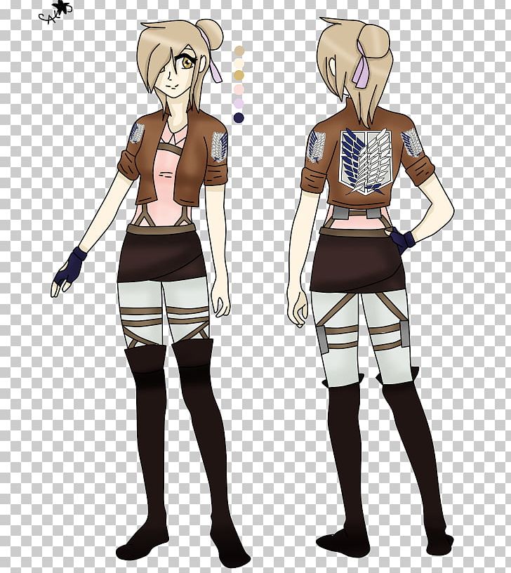 Attack On Titan Female Reference Costume Name PNG, Clipart, Anime, Attack On Titan, Character, Clothing, Cosplay Free PNG Download