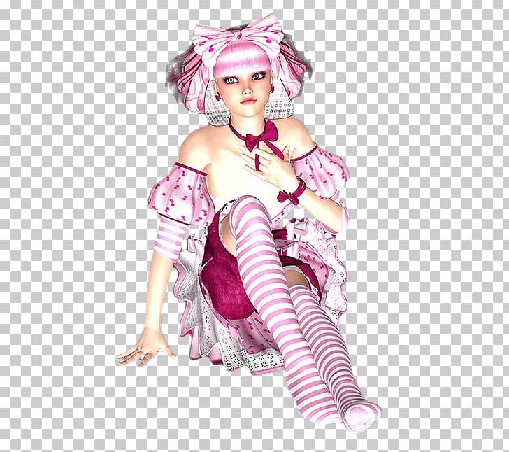 Costume Design Pink M Character Fiction PNG, Clipart, Aller, Banderole, Character, Costume, Costume Design Free PNG Download