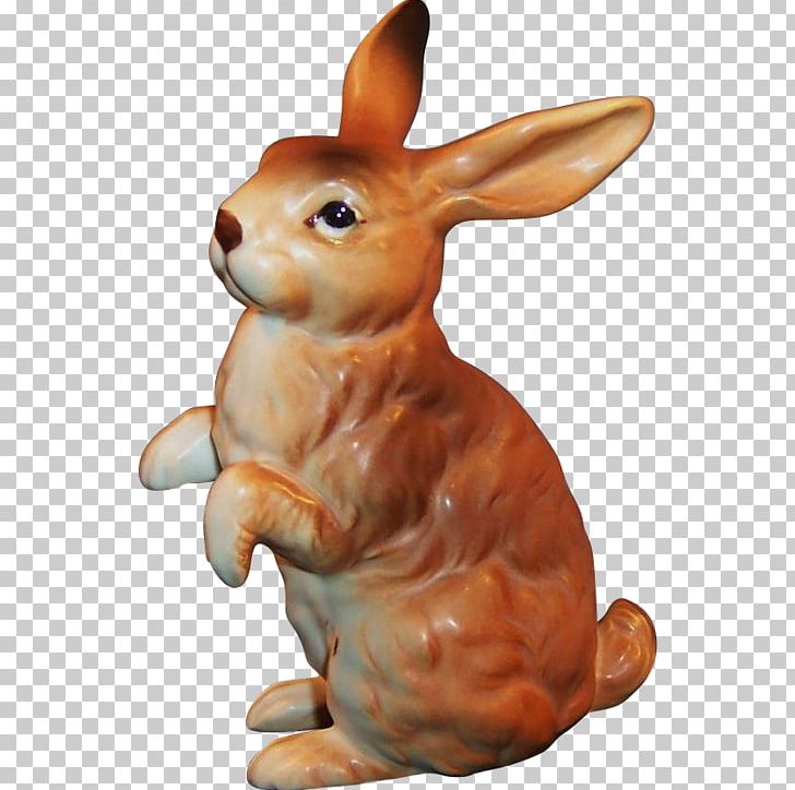 Domestic Rabbit Hare Figurine Easter Bunny PNG, Clipart, Animals, Bunny, Bunny Rabbit, Domestic Rabbit, Easter Bunny Free PNG Download