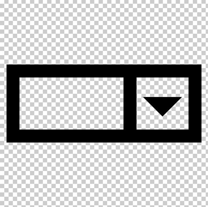 Drop-down List Computer Icons Search Box Desktop Address Bar PNG, Clipart, Address Bar, Angle, Area, Black, Brand Free PNG Download