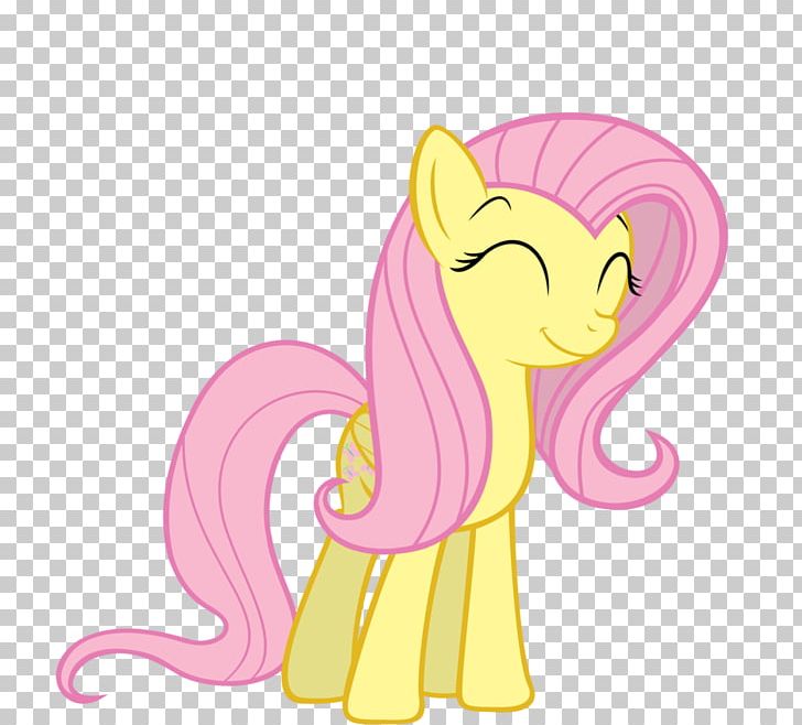 Fluttershy Pony Rainbow Dash Pinkie Pie Twilight Sparkle PNG, Clipart, Animal Figure, Cartoon, Fictional Character, Horse, Magenta Free PNG Download