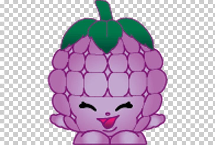 Grape Shopkins Toy Apple PNG, Clipart, Apple, Carrot, Celery, Coloring Book, Fictional Character Free PNG Download