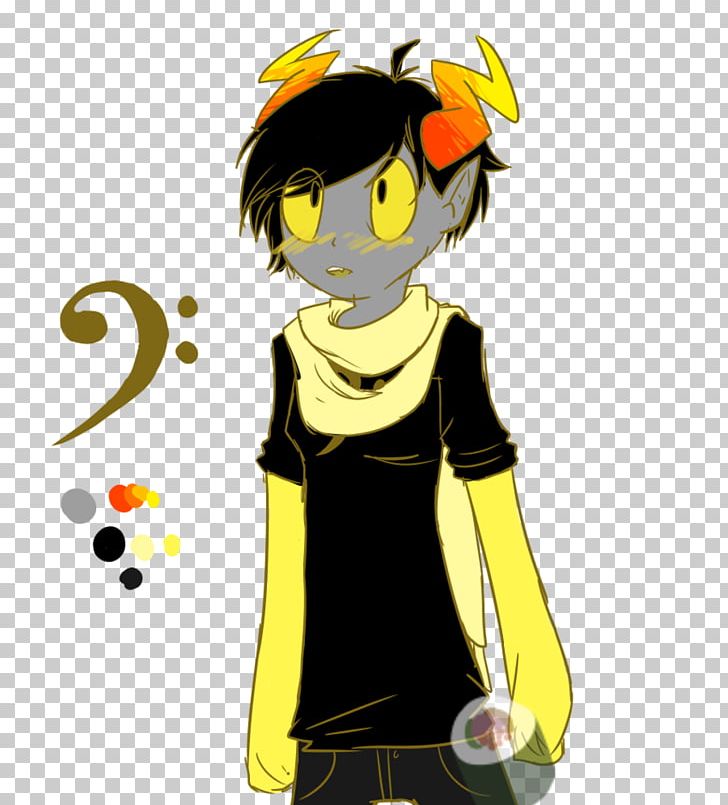 Homestuck Fan Art PNG, Clipart, Anime, Art, Black Hair, Boy, Cartoon Free PNG Download