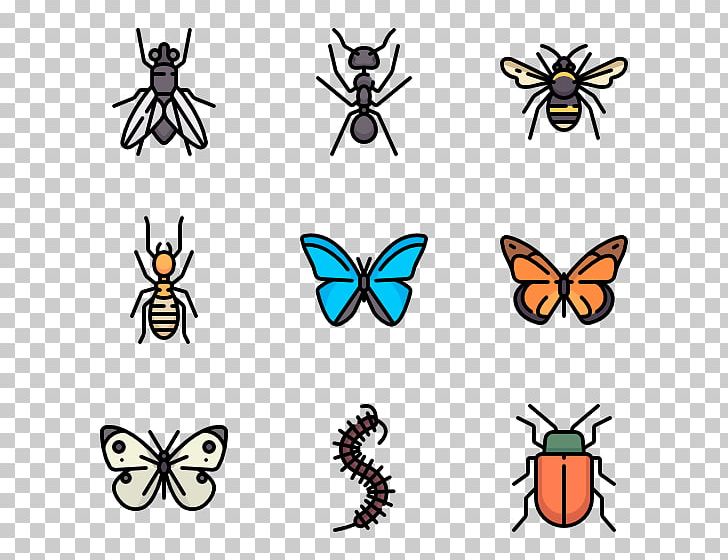 Monarch Butterfly Insect Computer Icons Encapsulated PostScript PNG, Clipart, Animals, Arthropod, Artwork, Brush Footed Butterfly, Butterfly Free PNG Download