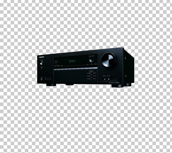 ONKYO TX-NR474 5.1channels Surround 3D Black AV Receiver Dolby Atmos Home Theater Systems Audio PNG, Clipart, 51 Surround Sound, 71 Surround Sound, Audio Equipment, Dts, Electronic Device Free PNG Download