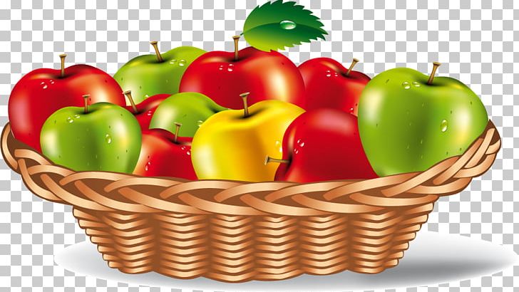 Vegetarian Cuisine Fruit Vegetable Food Gift Baskets PNG, Clipart, Apple, Bell Peppers , Chili Pepper, Diet Food, Drawing Free PNG Download