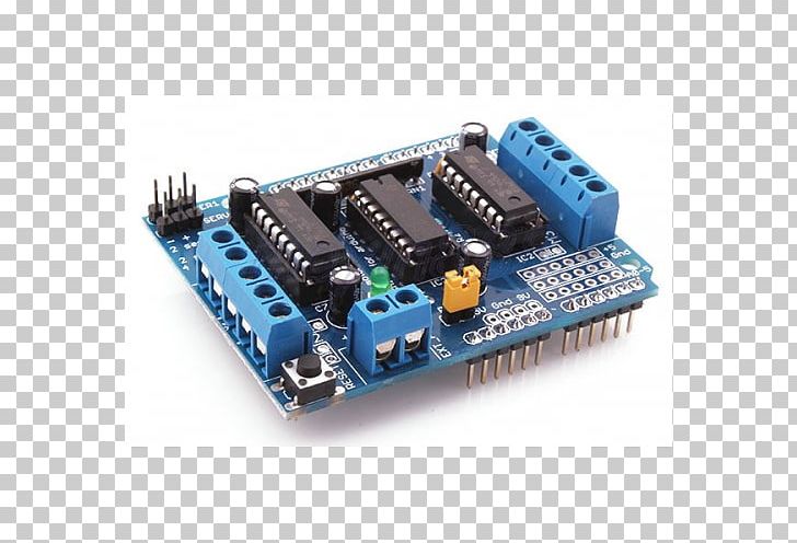 Arduino Motherboard Servomechanism Motor Controller Electronics PNG, Clipart, Asus, Circuit Component, Electrical Connector, Electron, Electronics Free PNG Download