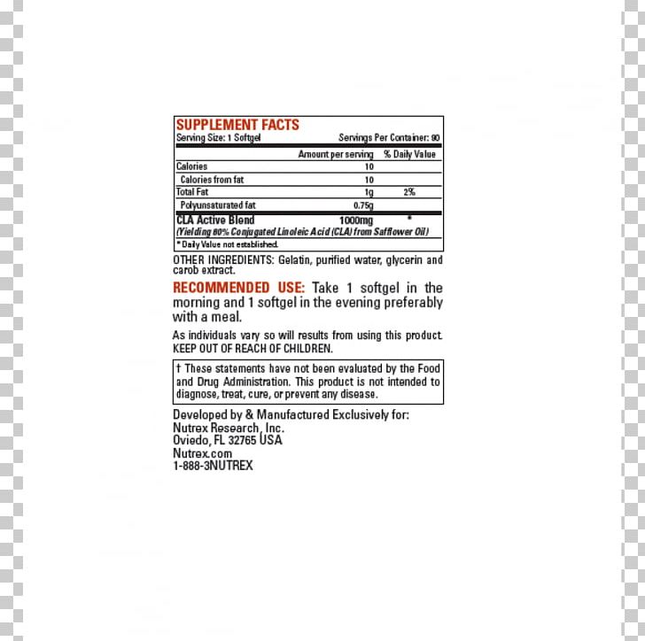 Conjugated Linoleic Acid Weight Loss Fat Conjugated System PNG, Clipart, Area, Brenner, Conjugated Linoleic Acid, Conjugated System, Definition Free PNG Download