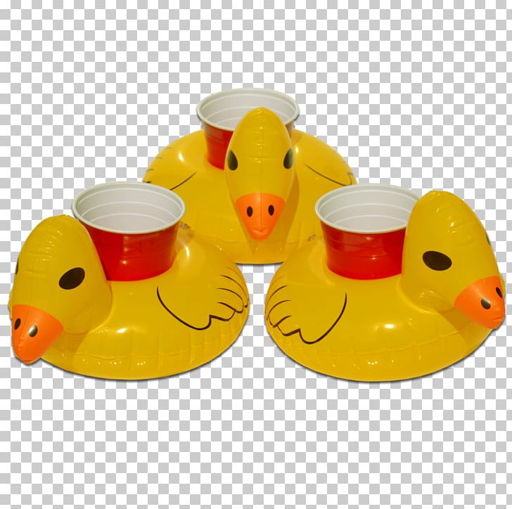 Duck Drink Cup Holder Inflatable PNG, Clipart, Anatidae, Animals, Beer, Beverage Can, Bird Free PNG Download