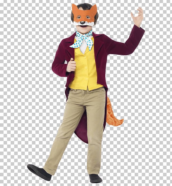 Fantastic Mr Fox Costume Party Matilda Children's Literature PNG, Clipart,  Free PNG Download
