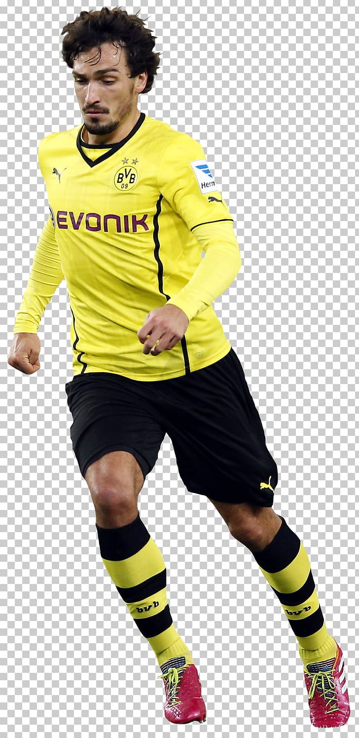 Mats Hummels Borussia Dortmund Germany National Football Team Bundesliga 2014 FIFA World Cup PNG, Clipart, 2014 Fifa World Cup, 2014 Fifa World Cup Group G, Andres Iniesta, Borussia, Clothing Free PNG Download