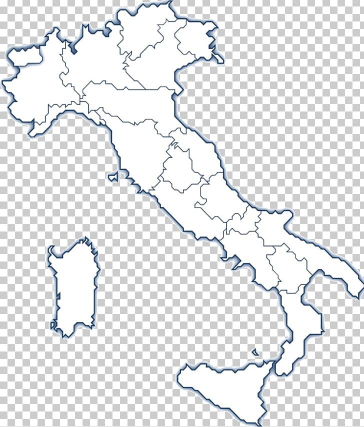 Regions Of Italy Map Photography PNG, Clipart, Area, Black And White, Drawing, Free Vector, Italy Free PNG Download