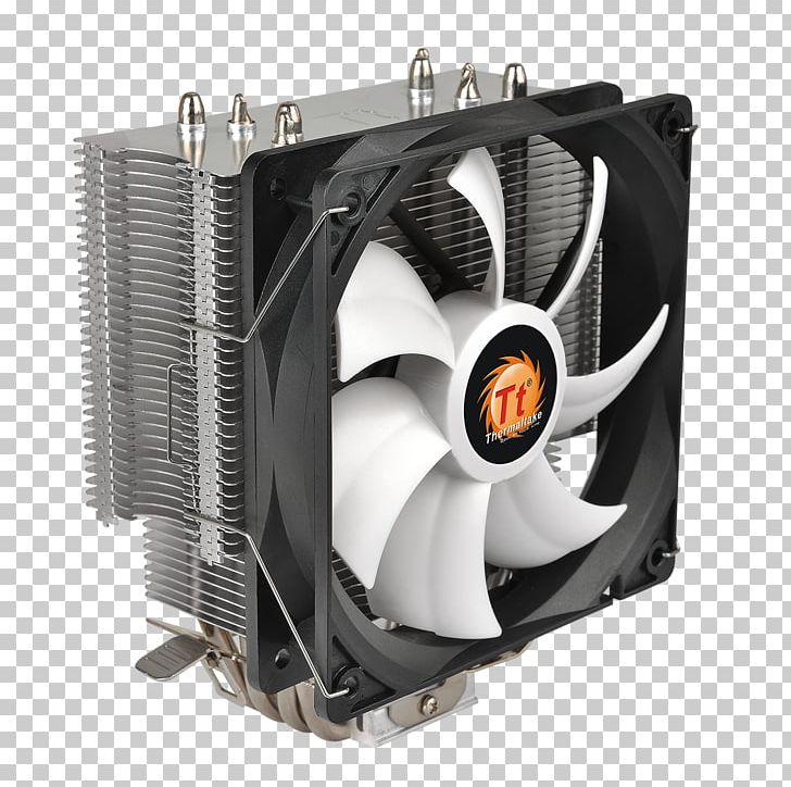 Socket AM4 Computer System Cooling Parts Heat Sink Central Processing Unit Thermaltake PNG, Clipart, Central Processing Unit, Computer, Computer Component, Computer Cooling, Computer Fan Free PNG Download