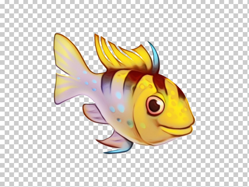 Cartoon Fish Biology Science PNG, Clipart, Biology, Cartoon, Fish, Paint, Science Free PNG Download