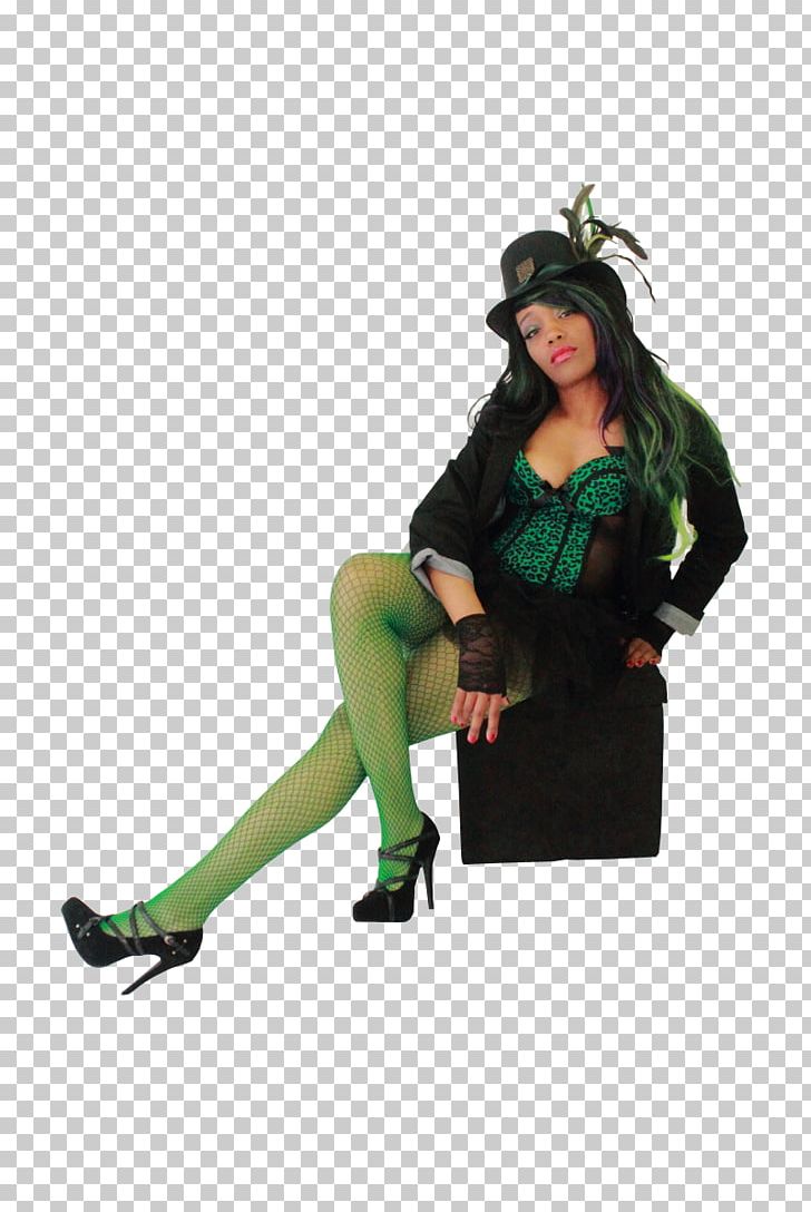 Costume Fashion Polina Raikina PNG, Clipart, Costume, Fashion, Fashion Model, Green, Lady Luck Free PNG Download