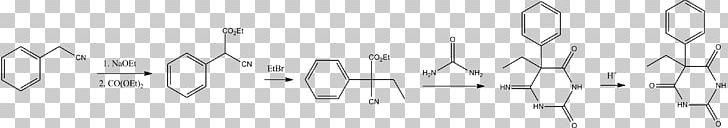Phenobarbital Logo Pharmaceutical Drug Brand White PNG, Clipart, Angle, Anion, Area, Black, Black And White Free PNG Download