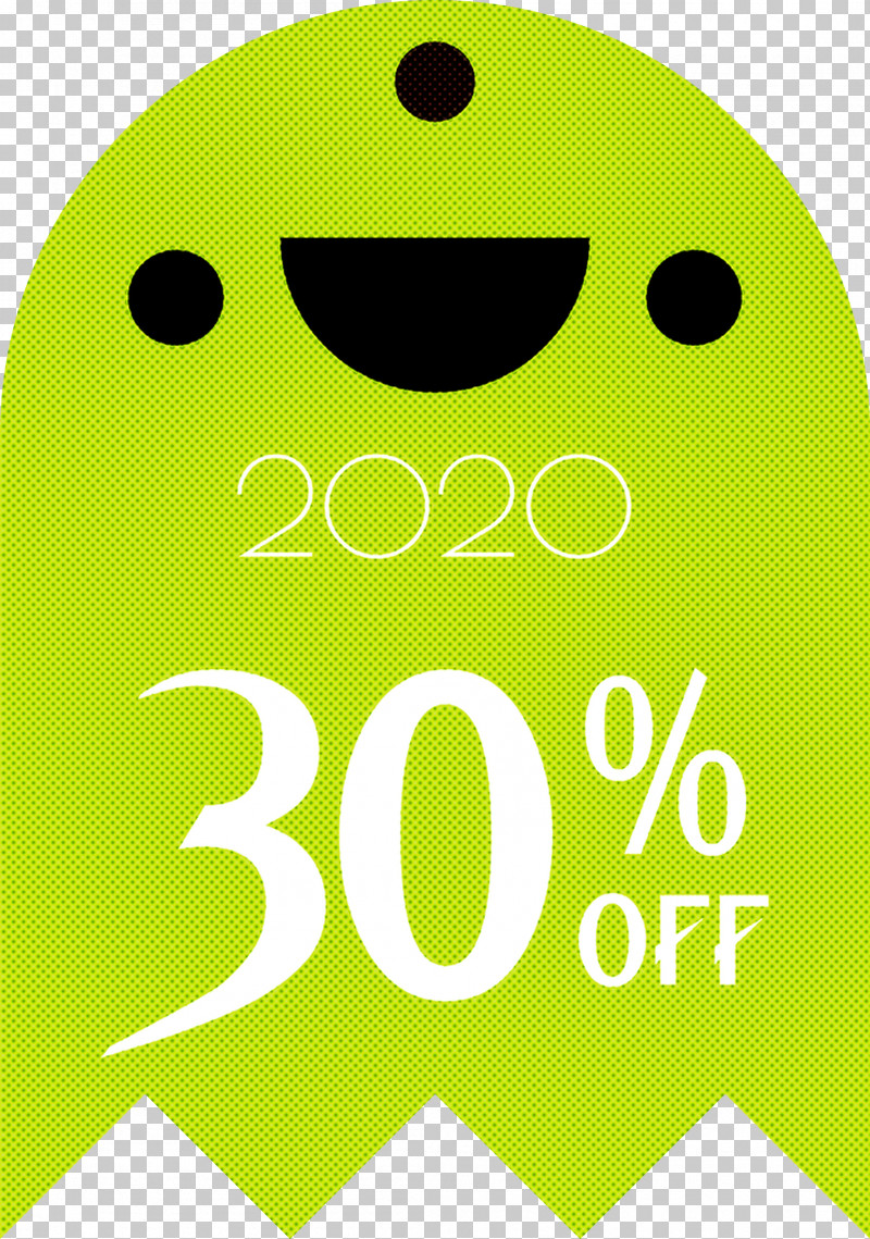 Halloween Discount 30% Off PNG, Clipart, 30 Off, Area, Green, Halloween Discount, Line Free PNG Download