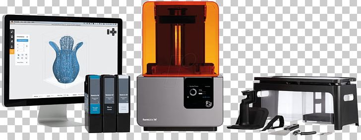 Formlabs Stereolithography 3D Printing Paper PNG, Clipart, 3 D Printer, 3d Printing, Com, Communication, Computer Monitor Accessory Free PNG Download