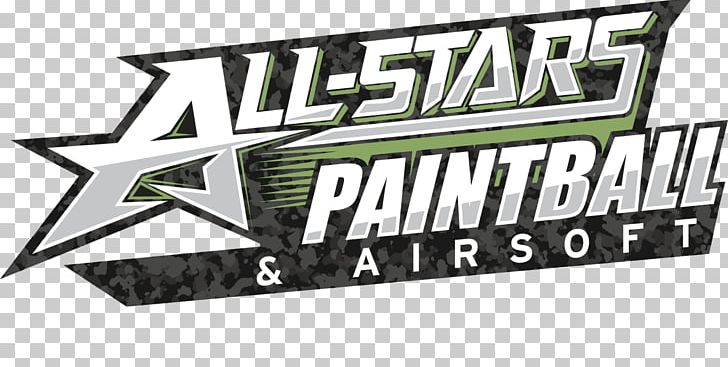 Logo Banner Brand All-Stars Paintball PNG, Clipart,  Free PNG Download