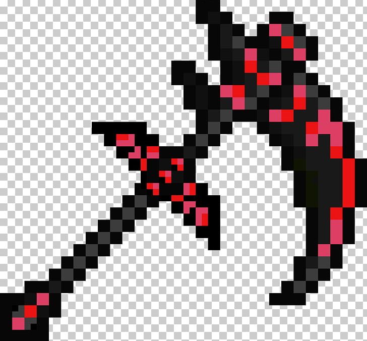 Terraria Knife Minecraft Weapon YouTube PNG, Clipart, 2016, Black, Blade, Computer Software, Knife Free PNG Download