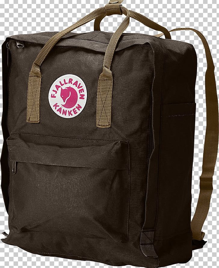 Fjällräven Kånken Mini Backpacking PNG, Clipart, Backcountrycom, Backpack, Backpacking, Bag, Brown Free PNG Download