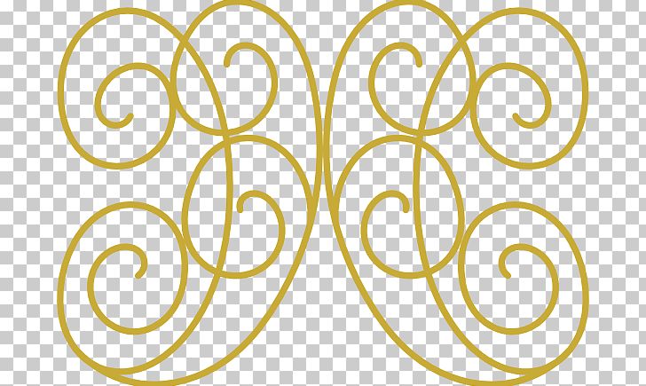 Gold Floral Design PNG, Clipart, Area, Circle, Color, Decorative Arts, Floral Design Free PNG Download