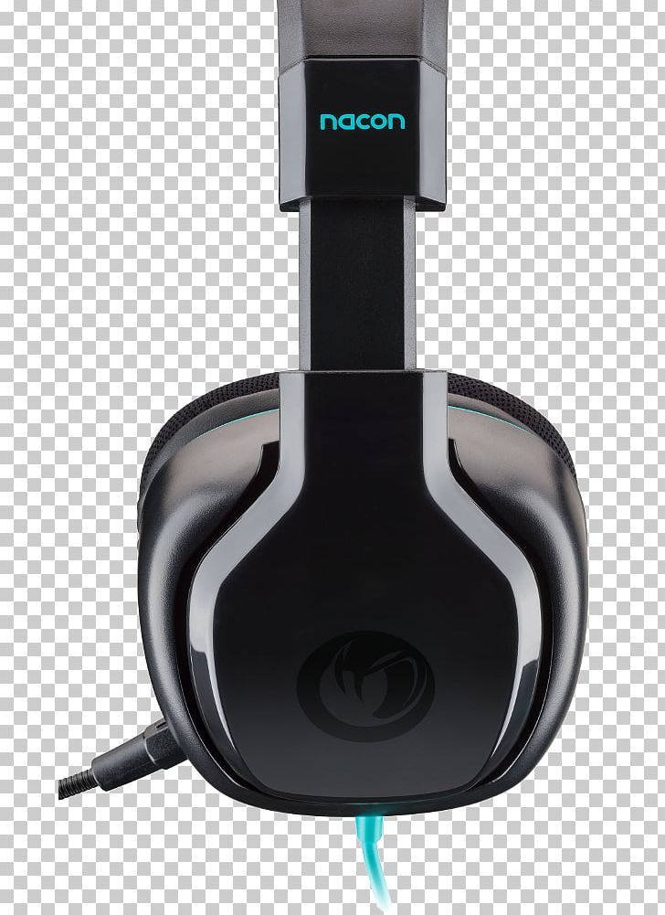 Headphones Microphone Nacon Headset GH-MP100ST Stereo Gaming Headset Multi Platform Loudspeaker PNG, Clipart, Audio, Audio Equipment, Computer, Electronic Device, Headphones Free PNG Download