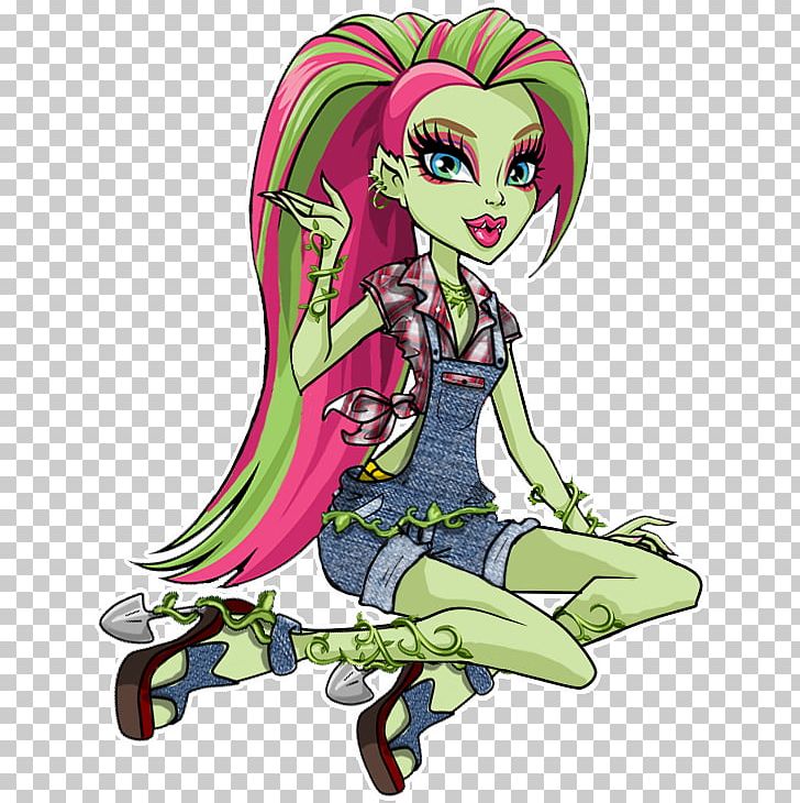 Monster High Frankie Stein Clawdeen Wolf Doll Frankenstein's Monster PNG, Clipart,  Free PNG Download