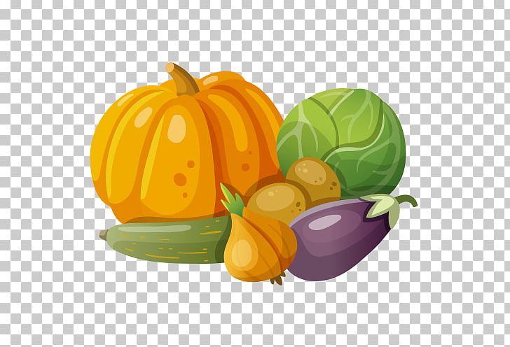 Pumpkin Cartoon Gourd Vegetable Drawing PNG, Clipart, Cabbage, Cartoon Character, Cartoon Cloud, Cartoon Eyes, Cartoons Free PNG Download