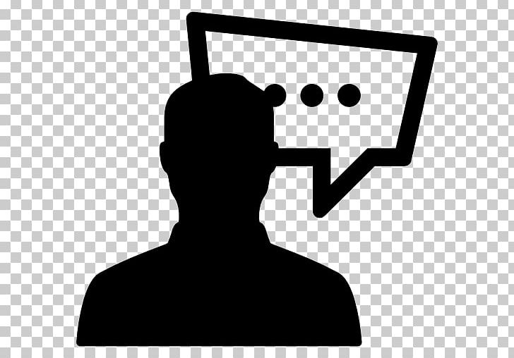 Speech Balloon Computer Icons Person PNG, Clipart, Animals, Area, Black And White, Brand, Communication Free PNG Download