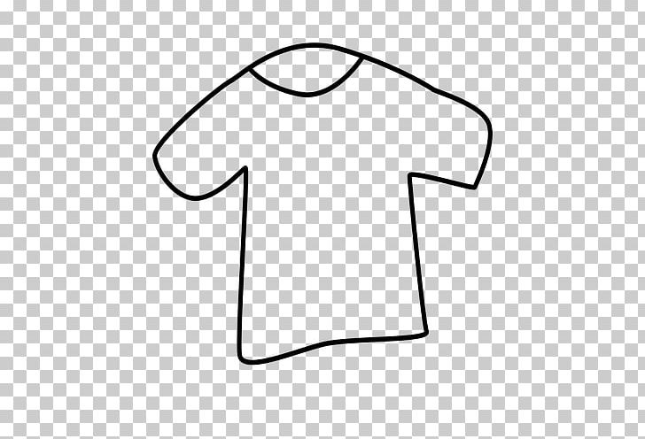 T-shirt Sleeve Top PNG, Clipart, Angle, Area, Bild, Black, Black And White Free PNG Download