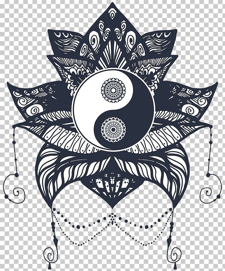 Tattoo Boho-chic PNG, Clipart, Art, Black And White, Bohochic, Boho Chic, Depositphotos Free PNG Download