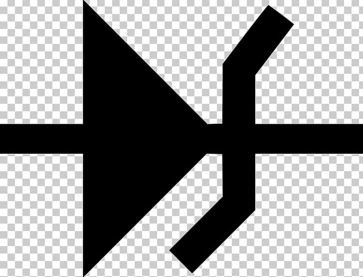 Zener Diode Computer Icons Avalanche Diode PNG, Clipart, Angle, Avalanche Diode, Black, Black And White, Brand Free PNG Download