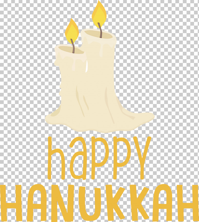 Logo Font Yellow Wax Meter PNG, Clipart, Hanukkah, Happy Hanukkah, Logo, Meter, Paint Free PNG Download