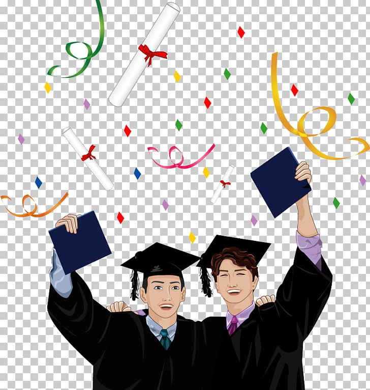 Graduation Ceremony Student Doctorate University PNG, Clipart,  Free PNG Download