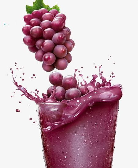 Grape Juice PNG, Clipart, Creative, Creative Juices, Fruit, Grape, Grape Clipart Free PNG Download