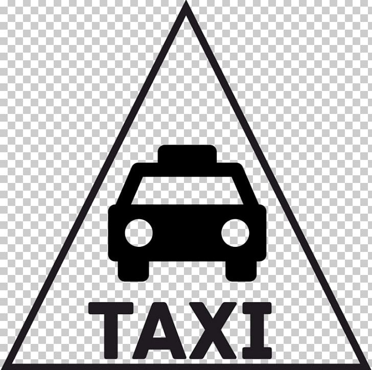 Triangle Taxi Line PNG, Clipart, Angle, Area, Art, Black And White, Brand Free PNG Download