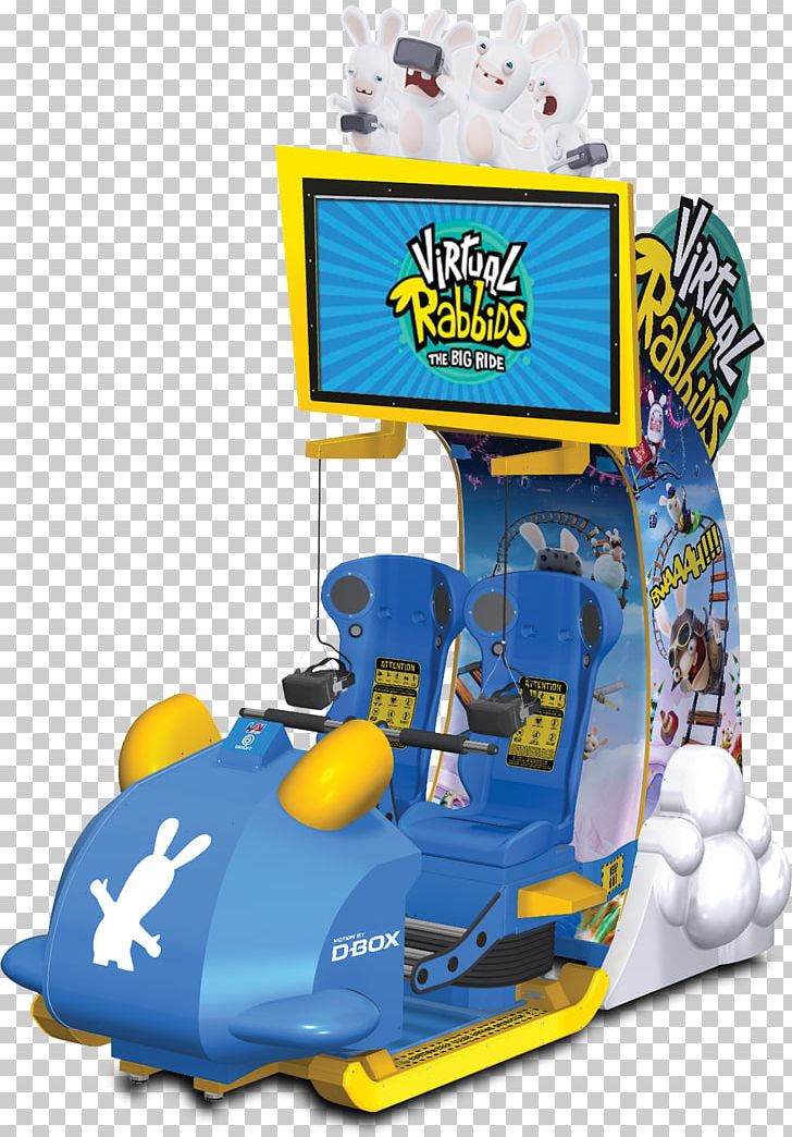 Virtual Rabbids: The Big Plan Rayman Raving Rabbids Arcade Game Virtual Reality Video Game PNG, Clipart, Amusement Arcade, Arcade Game, Chicago Gaming, Game, Global Vr Free PNG Download