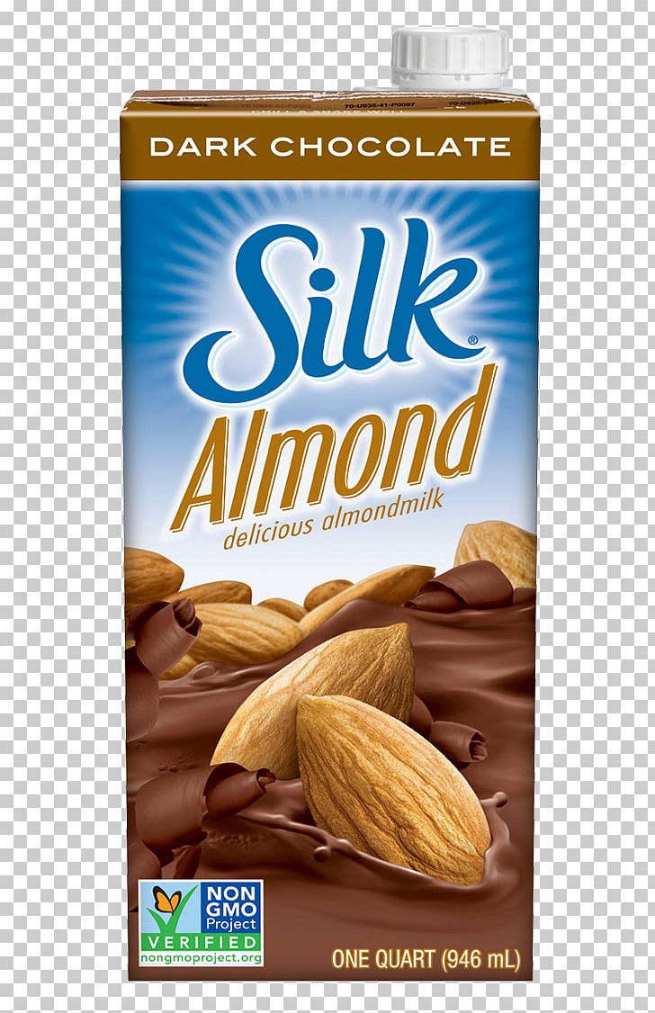 Almond Milk Soy Milk Milk Substitute Silk PNG, Clipart, Almond, Almond Milk, Blue Diamond Growers, Chocolate, Dark Chocolate Free PNG Download