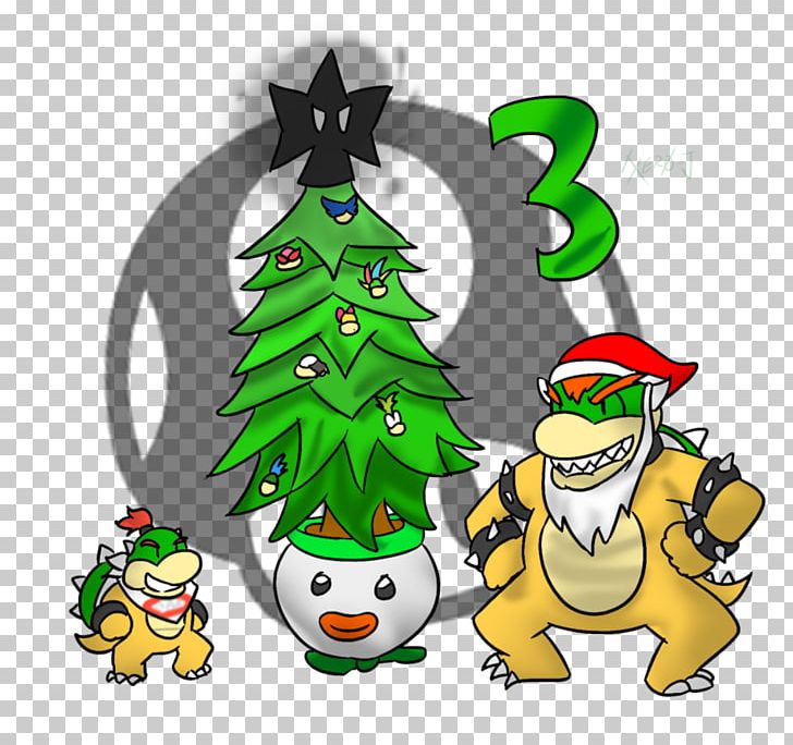 Christmas Tree Vertebrate Christmas Ornament PNG, Clipart, Cartoon, Character, Christmas, Christmas Decoration, Christmas Ornament Free PNG Download