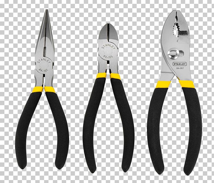 Stanley Hand Tools Pliers Stanley Black & Decker PNG, Clipart, Amp, Blade, Decker, Handle, Hand Tool Free PNG Download